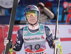 Switzerland World Cup Alpine Skiing