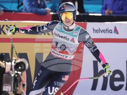 Switzerland World Cup Alpine Skiing