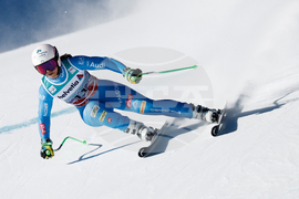 Switzerland World Cup Alpine Skiing