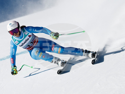 Switzerland World Cup Alpine Skiing