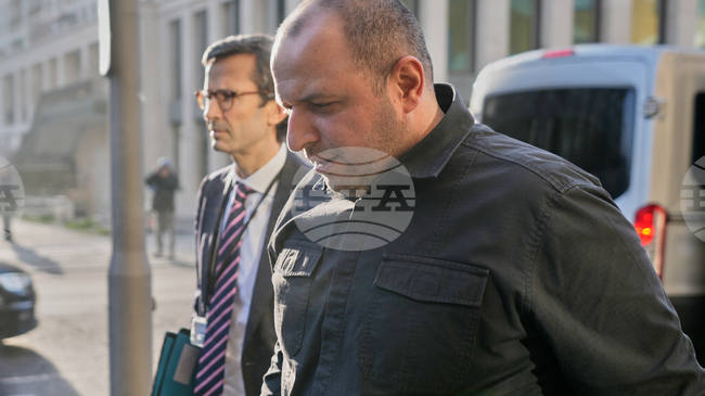 Умеров заяви, че в Париж се е състояла трета среща с американски представители