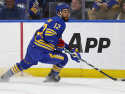 Oilers Sabres Hockey