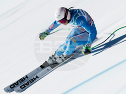 Switzerland World Cup Alpine Skiing