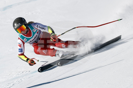 Switzerland World Cup Alpine Skiing