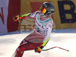 Switzerland World Cup Alpine Skiing