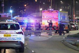 Australia Bondi Beach Shooting