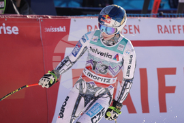 Switzerland World Cup Alpine Skiing