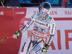 Switzerland World Cup Alpine Skiing