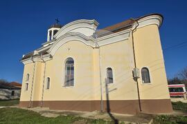 Владимирово - храм „Свети Архангел Михаил“ - освещаване