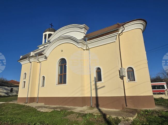 Владимирово - храм „Свети Архангел Михаил“ - освещаване