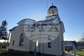 Владимирово - храм „Свети Архангел Михаил“ - освещаване