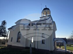 Владимирово - храм „Свети Архангел Михаил“ - освещаване