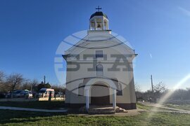 Владимирово - храм „Свети Архангел Михаил“ - освещаване