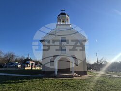 Владимирово - храм „Свети Архангел Михаил“ - освещаване