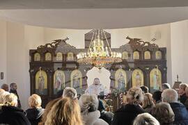 Владимирово - храм „Свети Архангел Михаил“ - освещаване