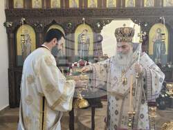 Владимирово - храм „Свети Архангел Михаил“ - освещаване