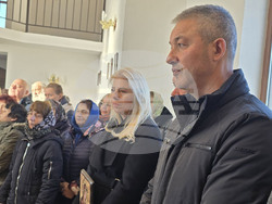 Владимирово - храм „Свети Архангел Михаил“ - освещаване