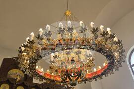 Владимирово - храм „Свети Архангел Михаил“ - освещаване