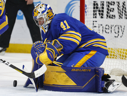 Oilers Sabres Hockey
