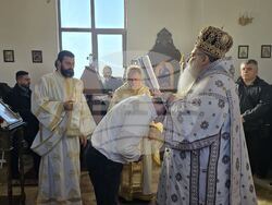 Владимирово - храм „Свети Архангел Михаил“ - освещаване