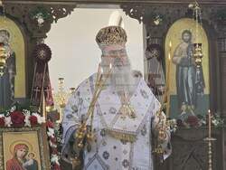 Владимирово - храм „Свети Архангел Михаил“ - освещаване