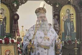 Владимирово - храм „Свети Архангел Михаил“ - освещаване