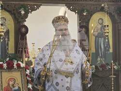 Владимирово - храм „Свети Архангел Михаил“ - освещаване