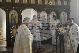 Владимирово - храм „Свети Архангел Михаил“ - освещаване