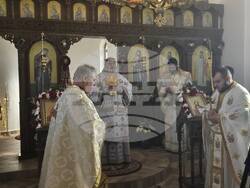 Владимирово - храм „Свети Архангел Михаил“ - освещаване