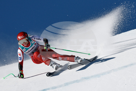 Switzerland World Cup Alpine Skiing