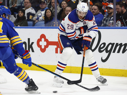 Oilers Sabres Hockey