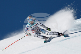 Switzerland World Cup Alpine Skiing