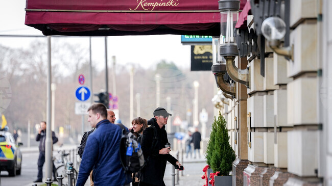Джаред Къшнър и специалният пратеник на САЩ Уиткоф пристигнаха в Берлин за разговори за Украйна