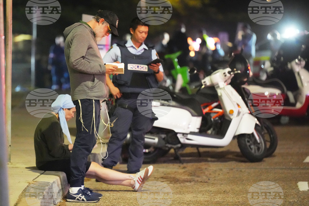 Australia Bondi Beach Shooting