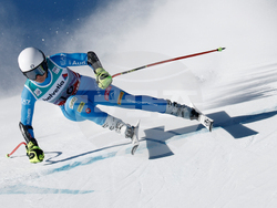 Switzerland World Cup Alpine Skiing