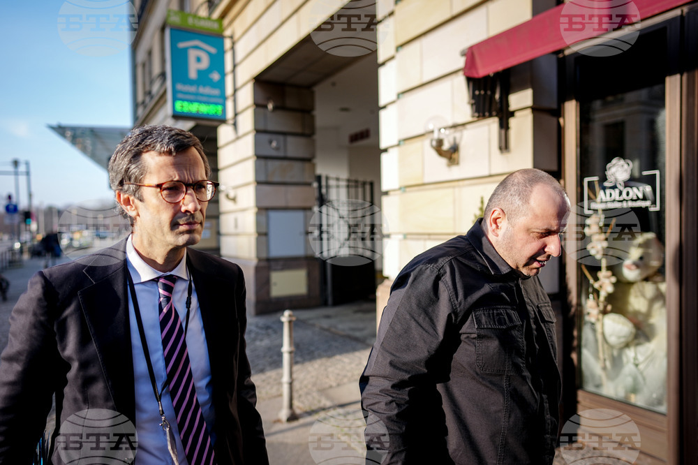 Germany Russia Ukraine War