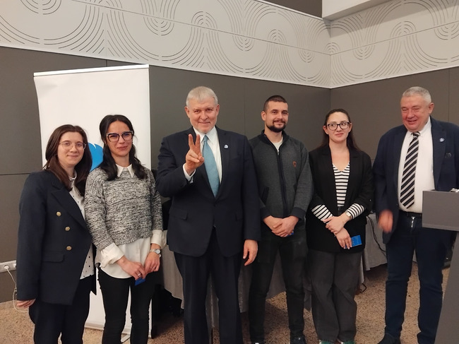 СДС: На 13 декември СДС проведе XXVI-та си Национална конференция