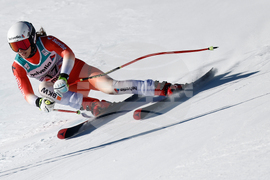 Switzerland World Cup Alpine Skiing