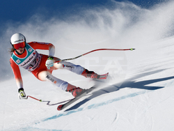 Switzerland World Cup Alpine Skiing
