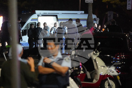 Australia Bondi Beach Shooting