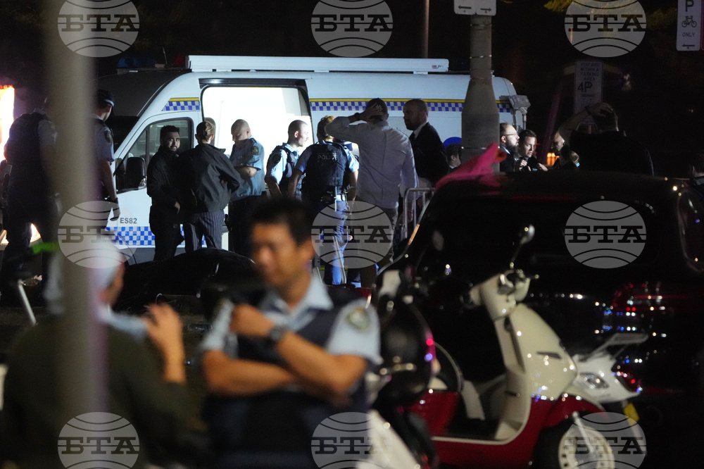 Реакции на световни лидери след убийството на 12 души на плажа Бонди в Сидни на събитие по повод Ханука