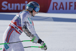 Switzerland World Cup Alpine Skiing