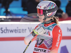 Switzerland World Cup Alpine Skiing