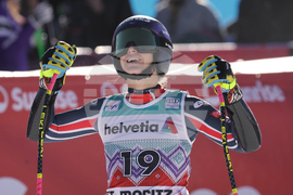 Switzerland World Cup Alpine Skiing