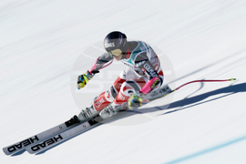 Switzerland World Cup Alpine Skiing