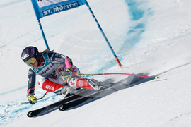 Switzerland World Cup Alpine Skiing