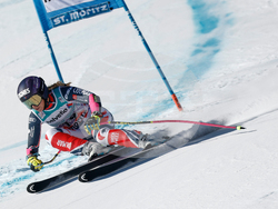 Switzerland World Cup Alpine Skiing