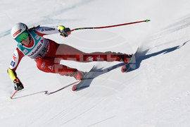 Switzerland World Cup Alpine Skiing
