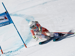 Switzerland World Cup Alpine Skiing
