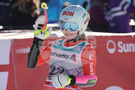 Switzerland World Cup Alpine Skiing
